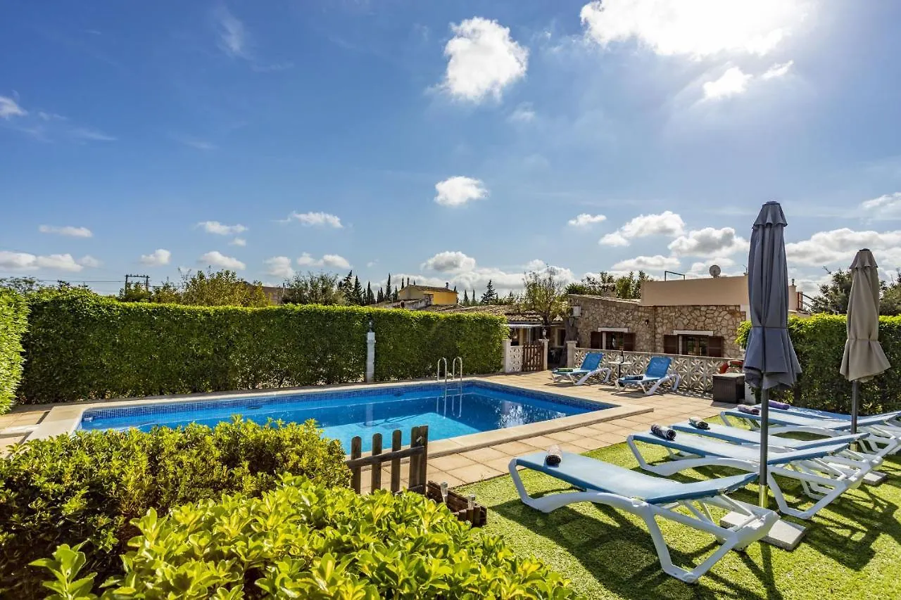 Finca Can Tomeu 454 Casa de Campo