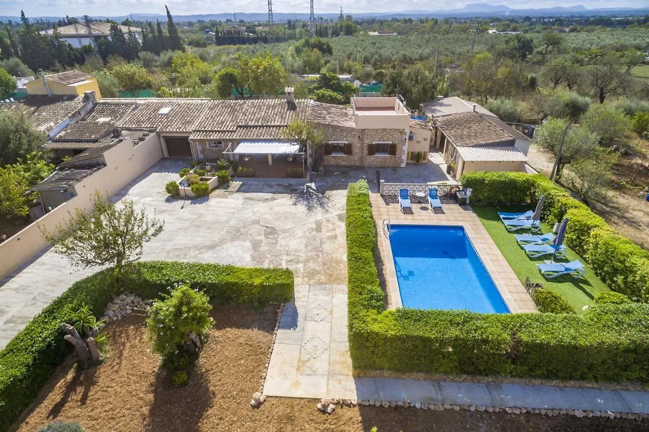 Finca Can Tomeu 454 Hiszpania